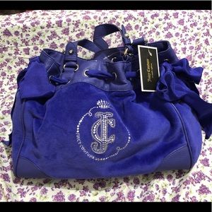 BRAND NEW Juicy Couture Shoulder Bag
